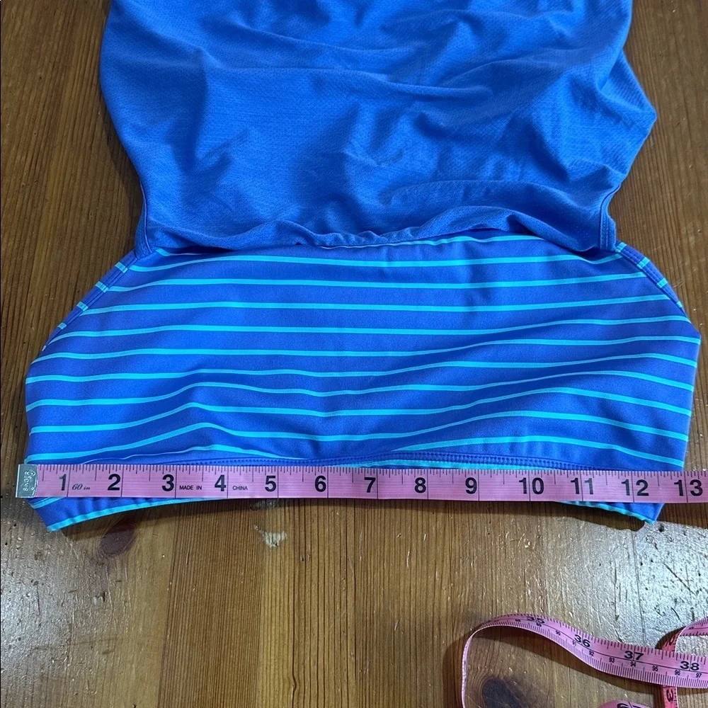Athleta Girl Size XL14Purple Tank Top